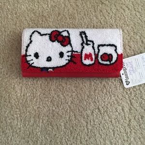 Hello kitty wallet